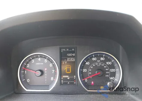 2008 Honda Cr-V Ex-L from USA, damaged, VIN JHLRE38718C049605